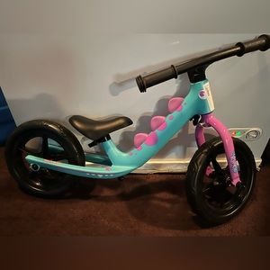 RoyalBaby Dino Kids Balance Bike